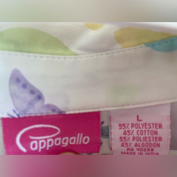 Summer Top (Brand: Capagallo) - Picture 2 of 5